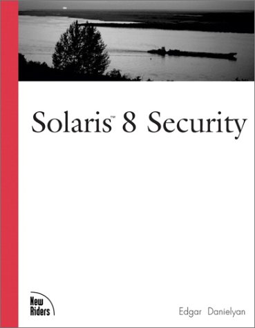 Solaris 8 Security 1578702704 pdf