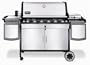 Weber 5790001 Summit Gold D6 Propane Gas Grill