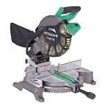 Hitachi C10FCE 15 Amp 10-Inch Compound Miter Saw