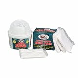 Dome Moisture Absorber