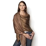 Azuri Reversible Ombre Pashmina Shawl - 50 Colors
