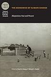 The economics of climate change : adaptations past and present