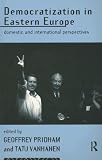 Democratization in Eastern Europe