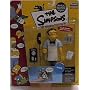 The Simpsons World of Springfield Series 1 Moe Figure Figure