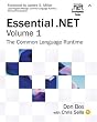 Essential .Net Volume 1: The Common Language Runtime (Microsoft .Net Development)
