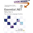 Essential .NET, Volume I: The Common Language Runtime (Microsoft .NET Development Series)