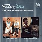 Art of Duo: Ella and Louis Ella and Louis Again by Ella Fitzgerald
