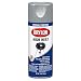 Krylon K01407000 Aluminum BBQ, Stove and Propane Paint - 12 oz. Aerosol