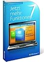 Windows 7 Anytime Upgrade 32/64 Bit deutsch (Windows 7 Home Premium auf Windows 7 Professional)