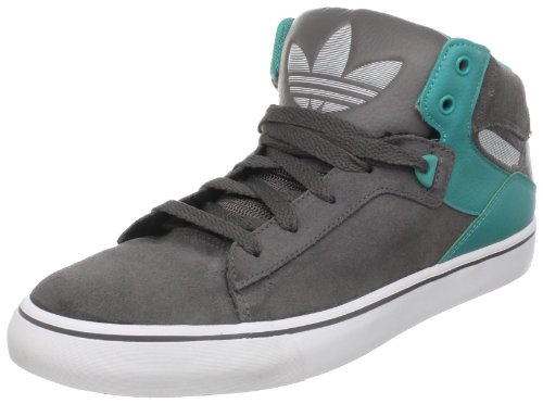 adidas Originals Men's Attitude West Sneaker,Iron/Aero Reef/Running White,9 M US
