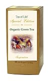 Tea Of Life Special Edition Inspiration Blend Flavor, 40-Count, 2.1-Ounce Boxes (Pack of 4)
