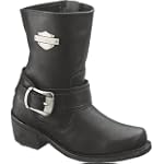 Harley-Davidson Women's Eclipse Motorcycle Boot