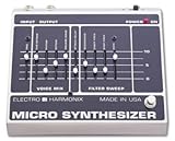 ELECTRO-HARMONIX MICRO SYNTHESIZER