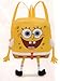 Spielwaren : Sieber 4634 - Sponge Bob Kinderrucksack