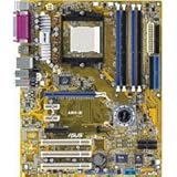 Electronics : ASUS A8N5X - Motherboard - ATX - nForce4 - Socket 939 - UDMA133, SATA (RAID) - Gigabit Ethernet - 8-channel audio
