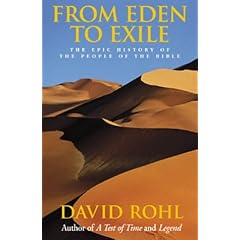 From Eden to Exile: The Epic History of the People of the Bible