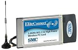 SMC Networks SMCANT-OM5 EliteConnect Desktop Omni-Directional 5DBI Antenna (2.4  GHz)