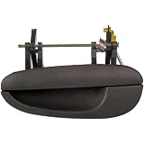 Dorman 80617 HELP! Rear Driver Side Exterior Door Handle by Dorman
