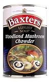 Baxters Woodland Mushroom Chowder