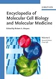 Cover of Encyclopedia of Molecular Cell Biology and Molecular Medicine by RA Meyers 3527305483