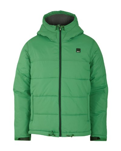 Bench Herren Jacke HOLLIS, medium green, M, BMKA1361