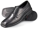 Mens Florsheim® Moc - toe Dress Black