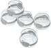 Safety 1st Clear View Stove Knob Covers 5-Pack