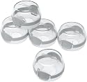 Safety 1st Clear View Stove Knob Covers 5-Pack