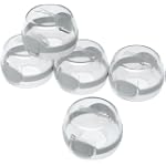 Safety 1st Clear View Stove Knob Covers 5-Pack