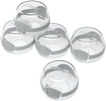 Safety 1st Clear View Stove Knob Covers 5-Pack
From Safety 1st

