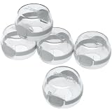 Safety 1st Clear View Stove Knob Covers 5-Pack ~ Dorel Juvenile Group