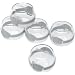 Safety 1st Clear View Stove Knob Covers 5-Pack