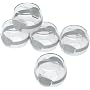Safety 1st Clear View Stove Knob Covers 5-Pack