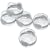 Safety 1st Clear View Stove Knob Covers 5-Pack
