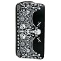 Loungefly Skull Bandana Day of the Dead Opera Flat Wallet