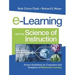 Elearning and the Science of Instruction is a great textbook for working with digital audio.