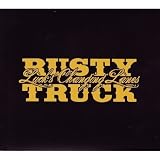Luck's Changing Lanes an album by Rusty