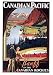 Banff in the Canadian Rockies, Art Poster