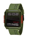 Vestal - Digichord Watch In Army/Negative