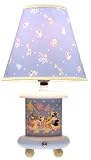 Looney Tunes Nursery Night Light Lamp