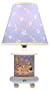 Baby Looney Tunes Nursery Lamp with Nightlight