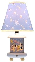Baby Looney Tunes Nursery Lamp with Nightlight