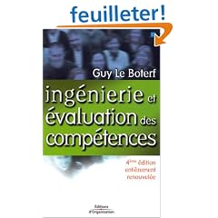 Ing�nierie et �valuation des comp�tences