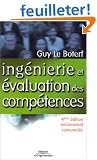 Ing�nierie et �valuation des comp�tences