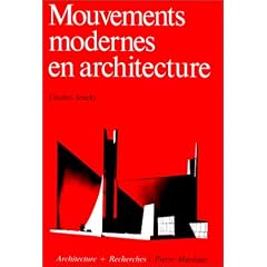 Mouvements modernes en architecture