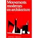 Mouvements modernes en architecture