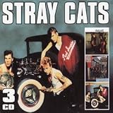 Stray Cats/Gonna Ball/Rant N' Rave with the Stray Cats an album by Stray Cats