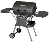Charbroil 463750506 Quickset Series 35,000 BTU Grill, Textured Graphiteß