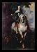 Anthony van Dyck (Portrait of Charles I, King of England) Framed Art Poster Print - 11 X 17