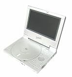 Supersonic Portable DVD Player Sc-6550dvd